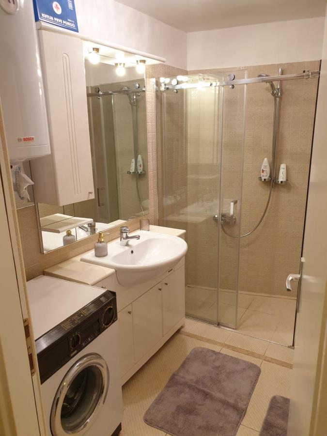 Apartment Old Town 우마그 외부 사진