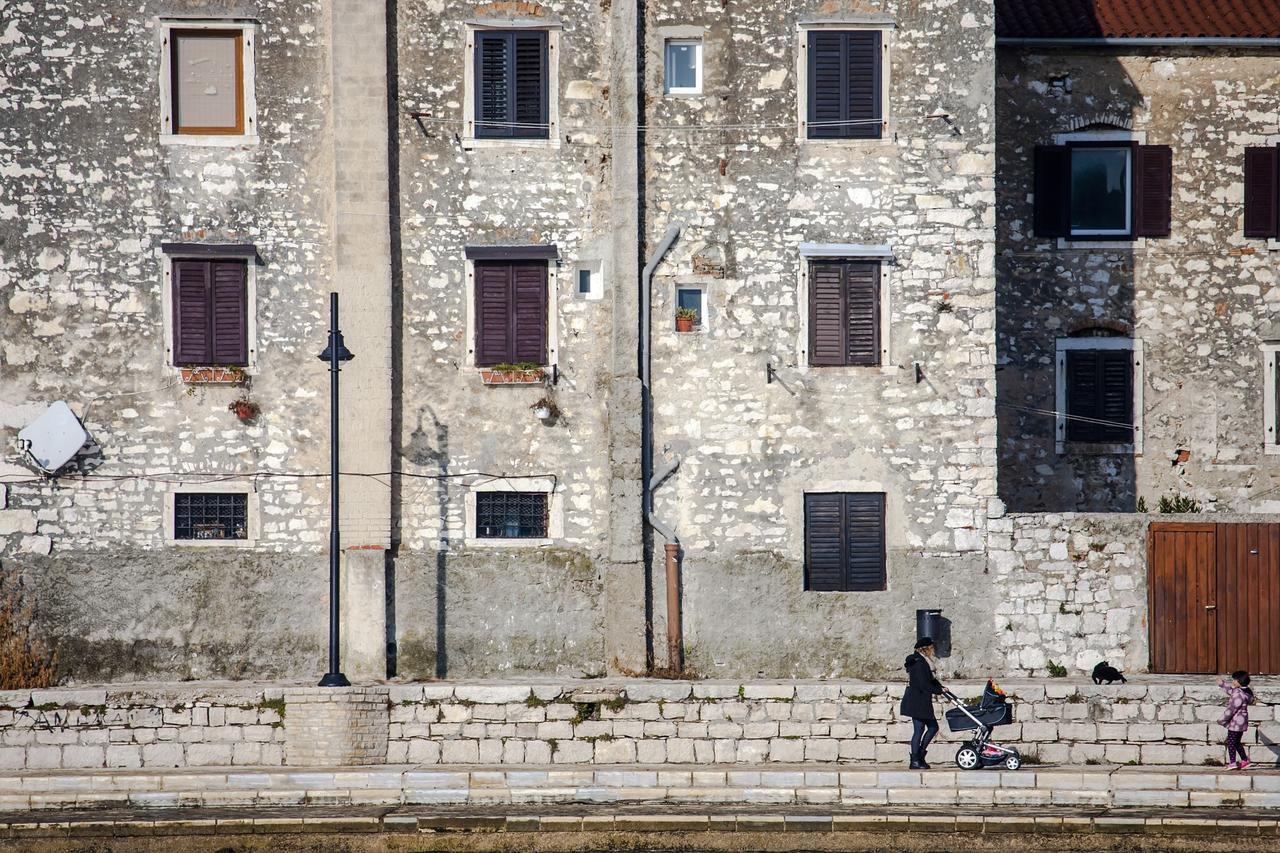 Apartment Old Town 우마그 외부 사진